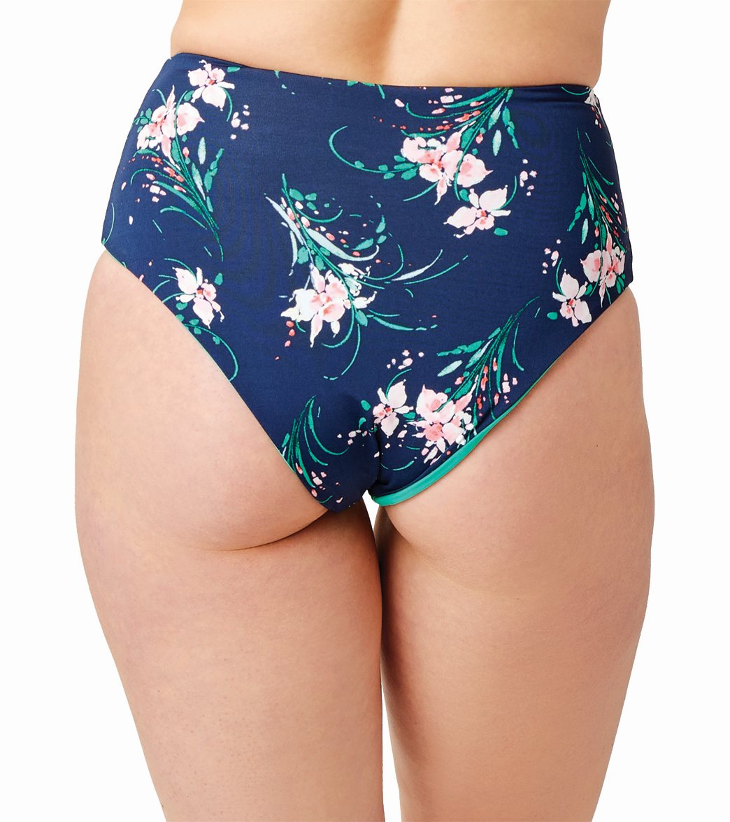 Carve Designs Erin Reversible Bikini Bottom