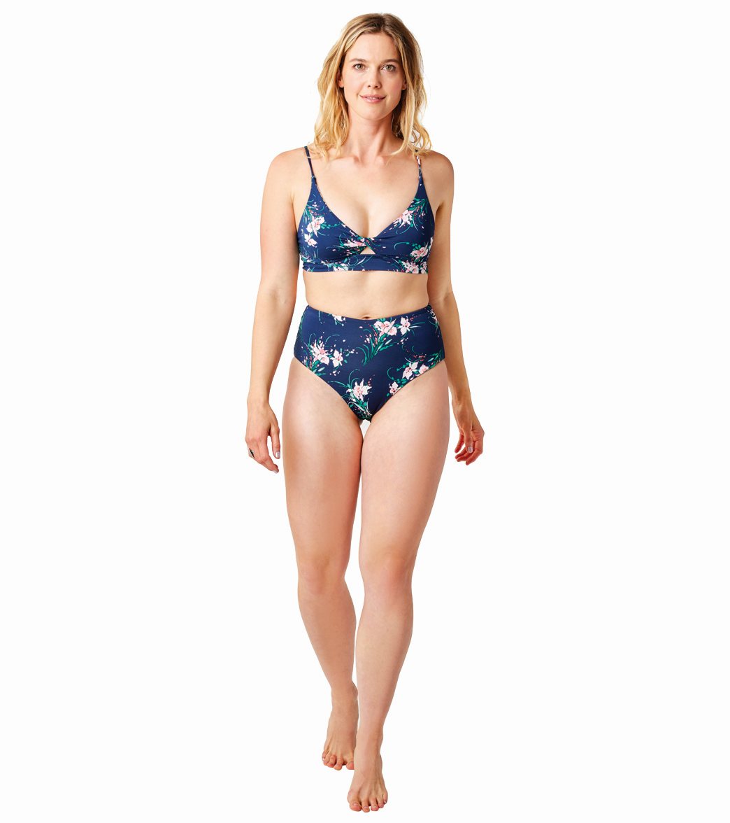 Carve Designs Erin Reversible Bikini Bottom