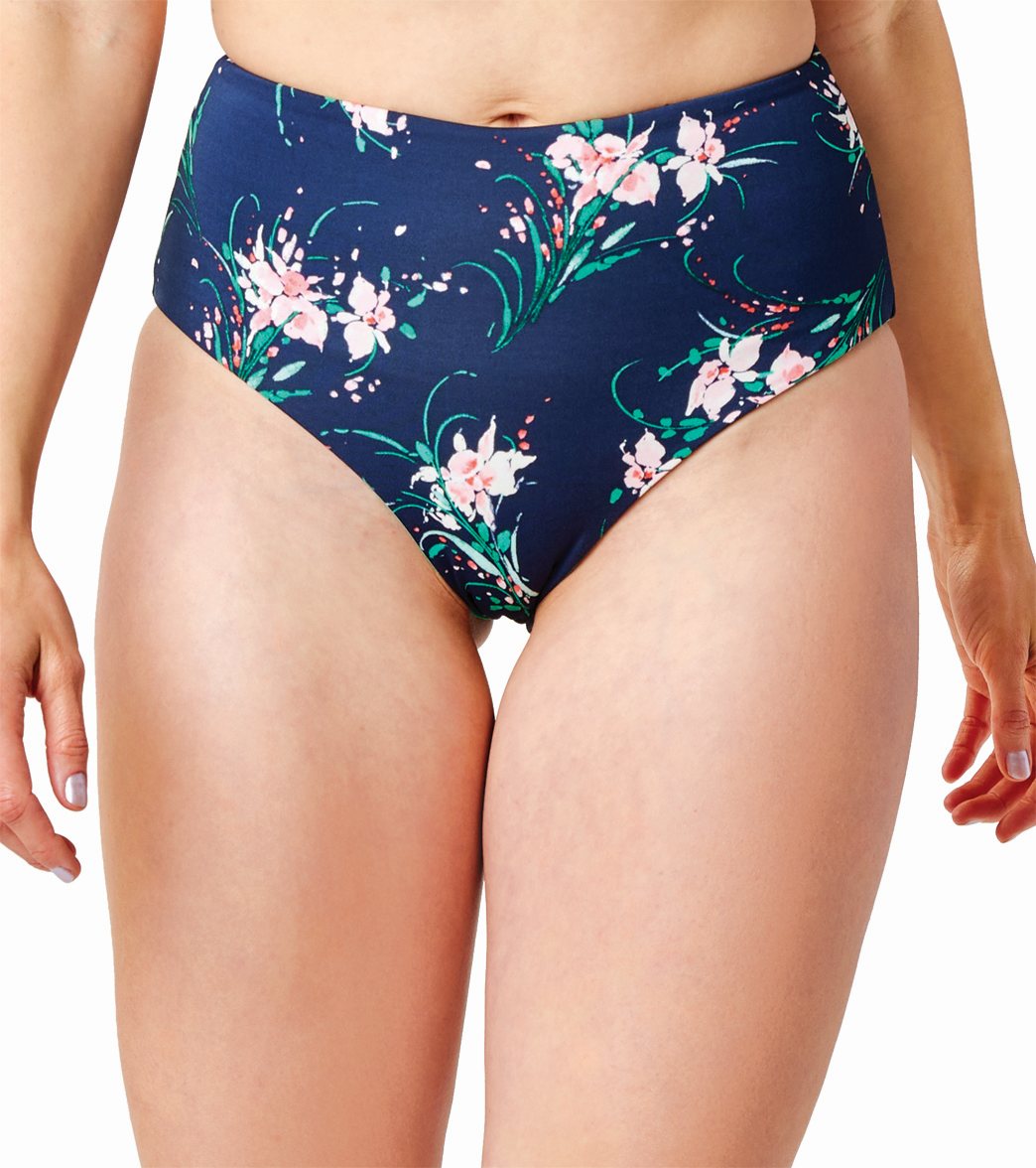 Carve Designs Erin Reversible Bikini Bottom