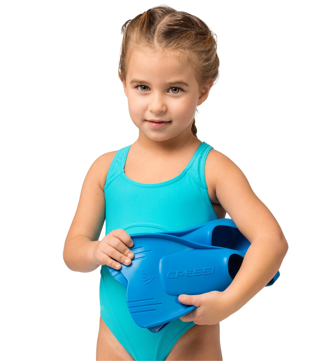 Cressi Kids Mini Light Floating Swim Fins