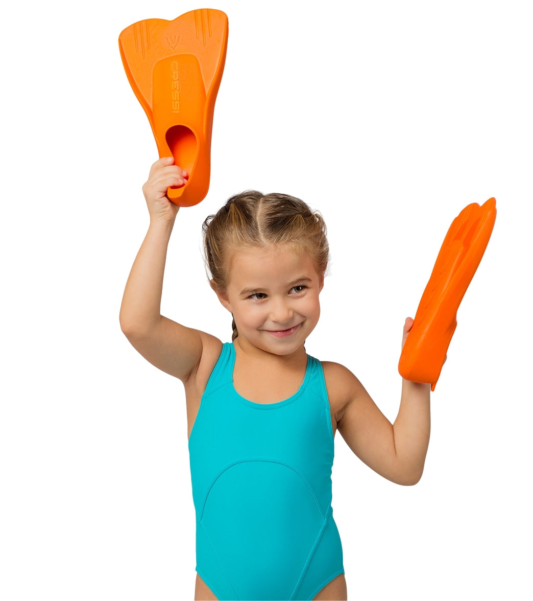 Cressi Kids Mini Light Floating Swim Fins