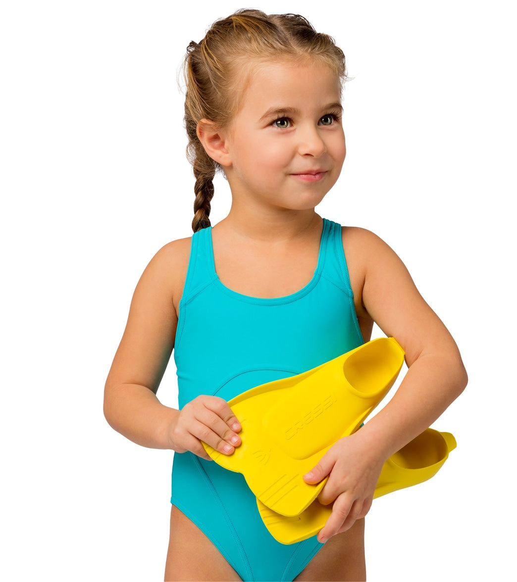 Cressi Kids Mini Light Floating Swim Fins
