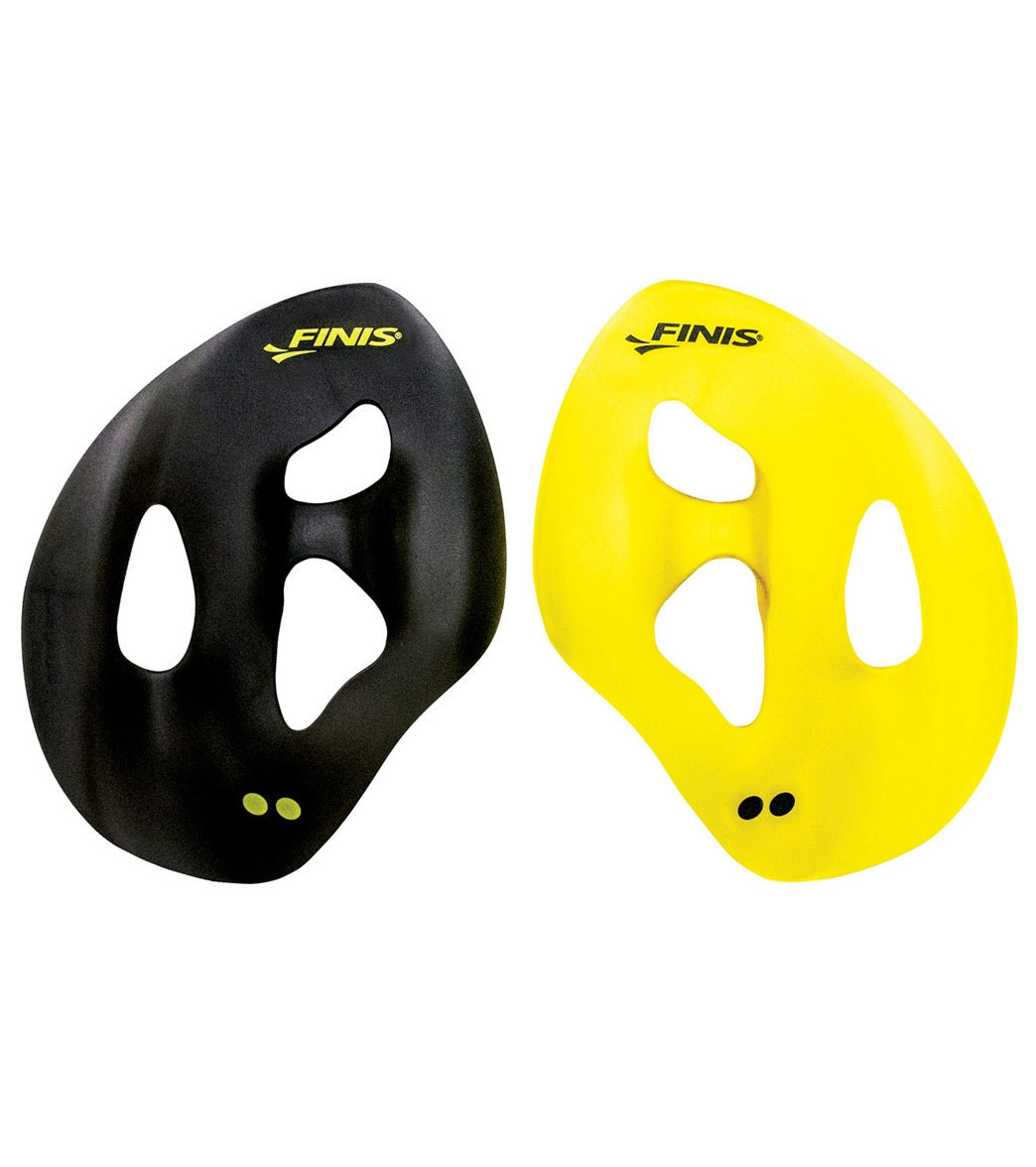 FINIS ISO Hand Paddles Strapless Isolation Paddles