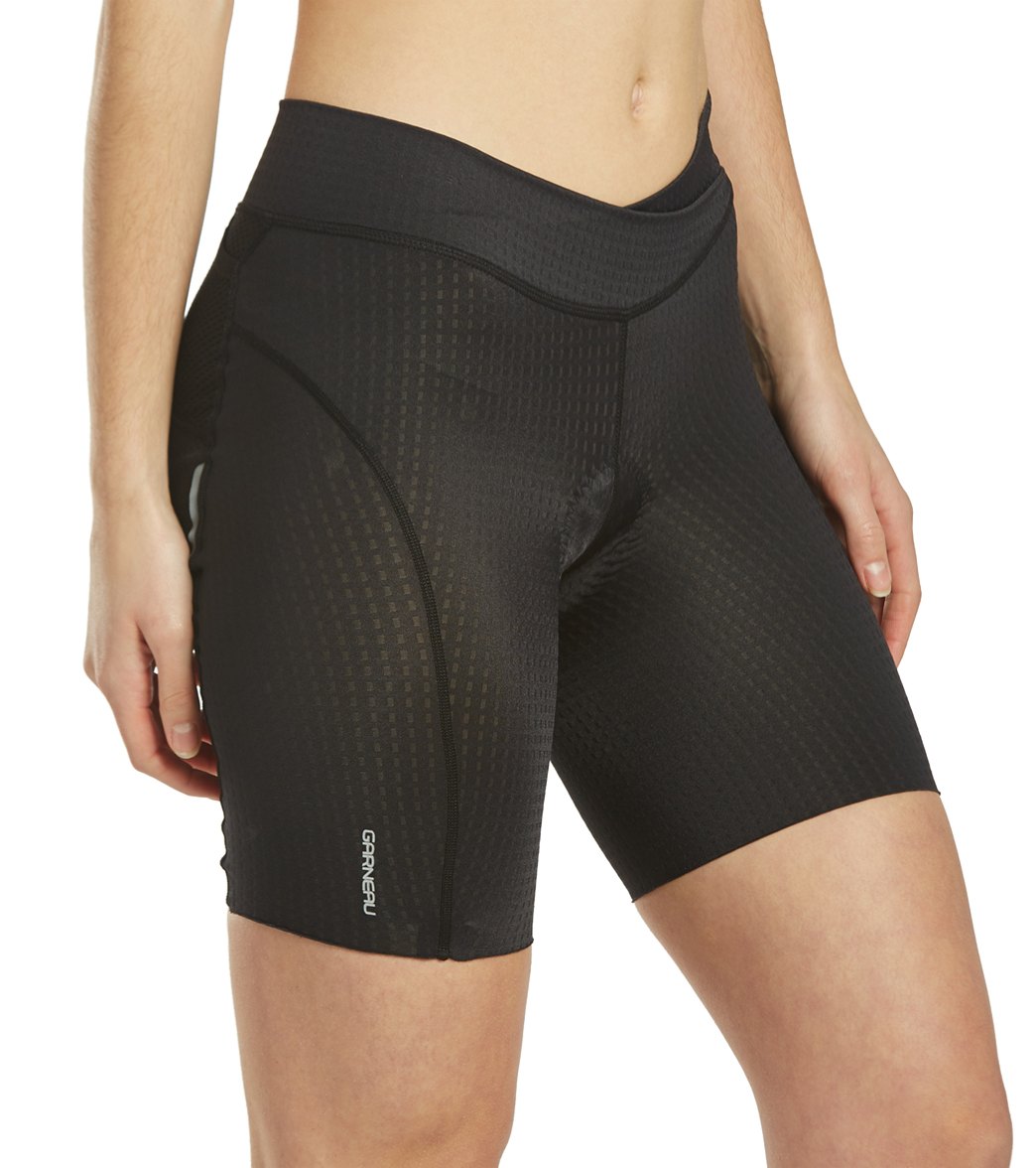 Louis Garneau Women's Vent 8" Tri Shorts