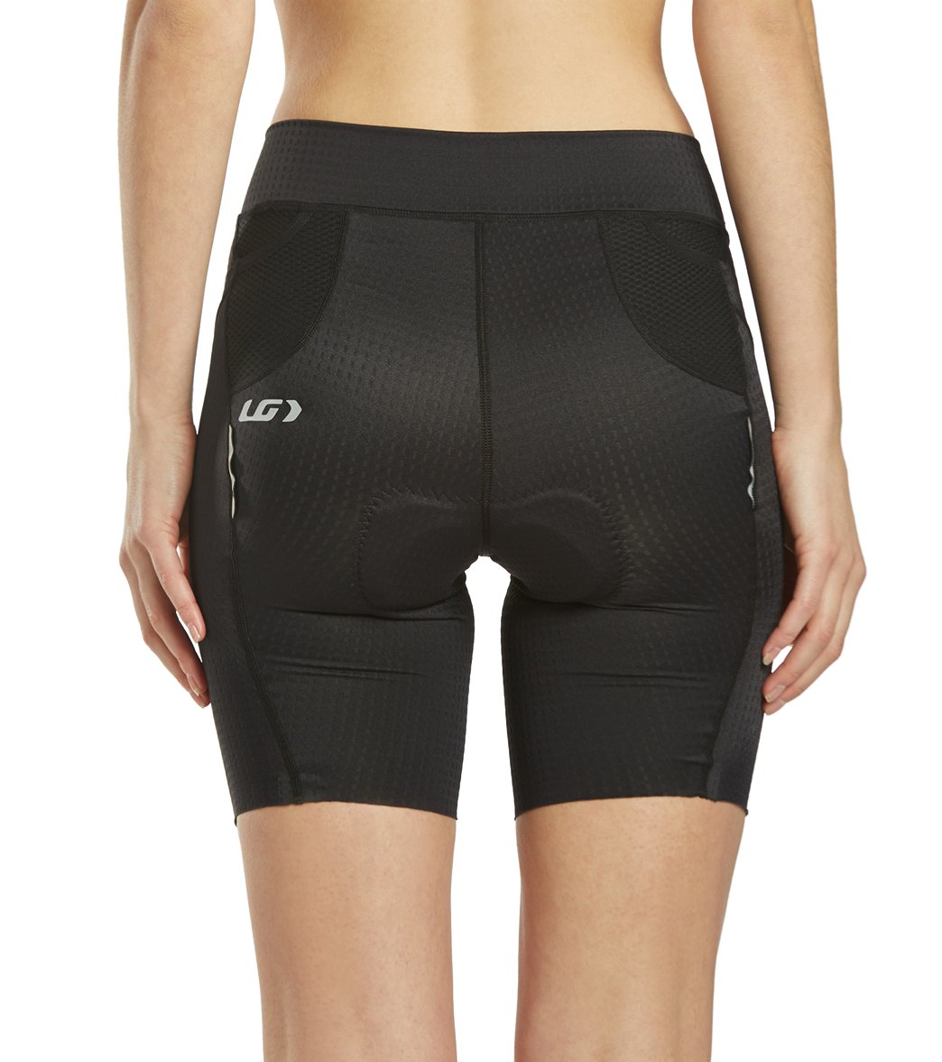 Louis Garneau Women's Vent 8" Tri Shorts