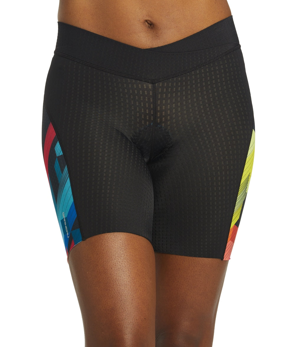 Louis Garneau Women's Vent 8" Tri Shorts