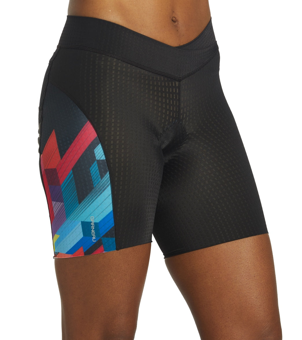 Louis Garneau Women's Vent 8" Tri Shorts