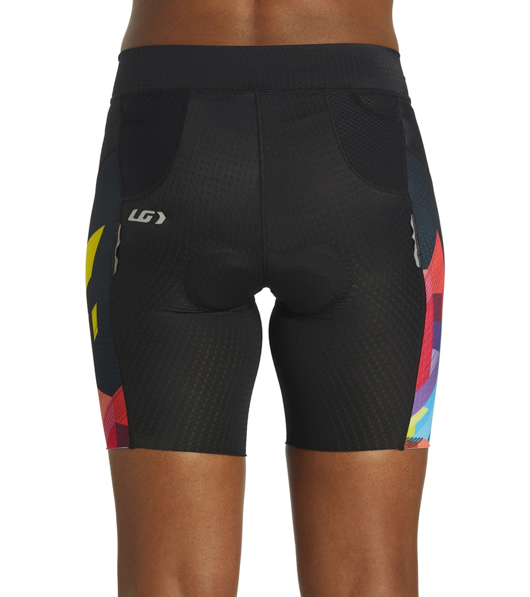 Louis Garneau Women's Vent 8" Tri Shorts