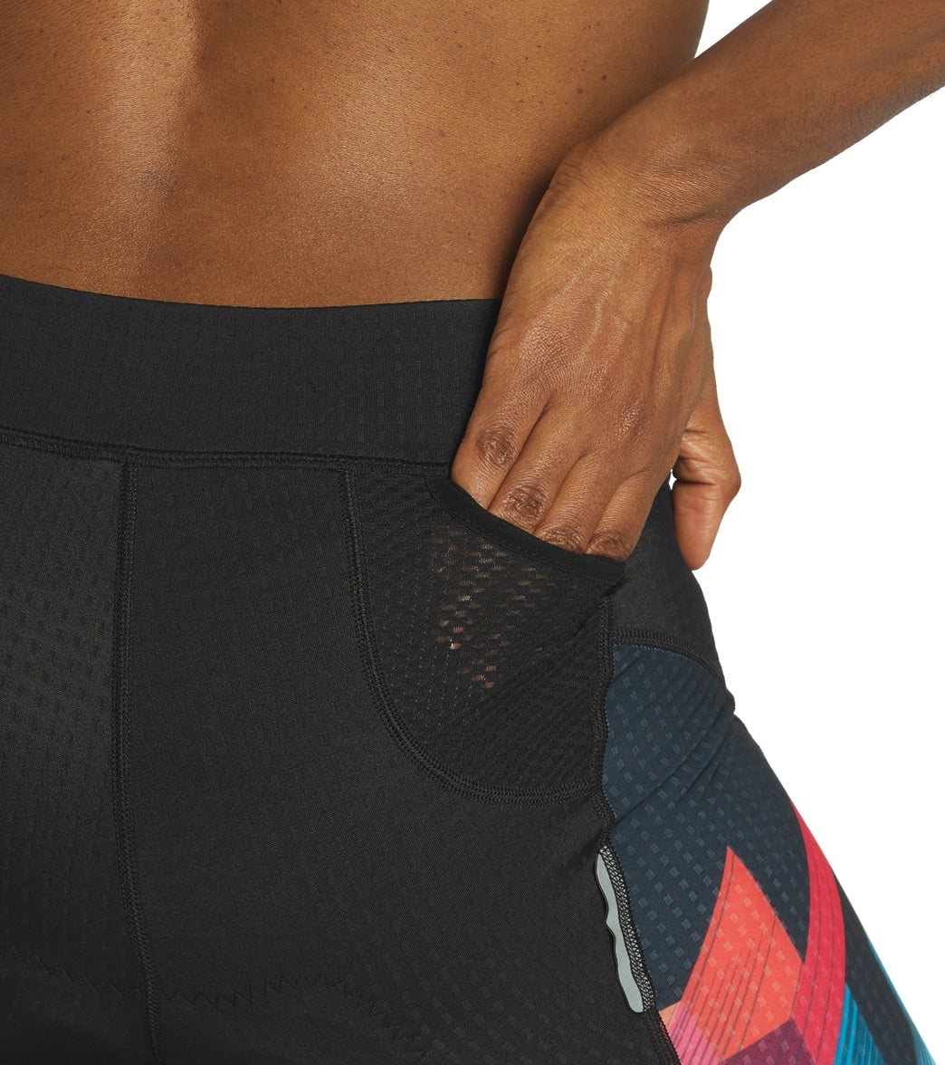 Louis Garneau Women's Vent 8" Tri Shorts