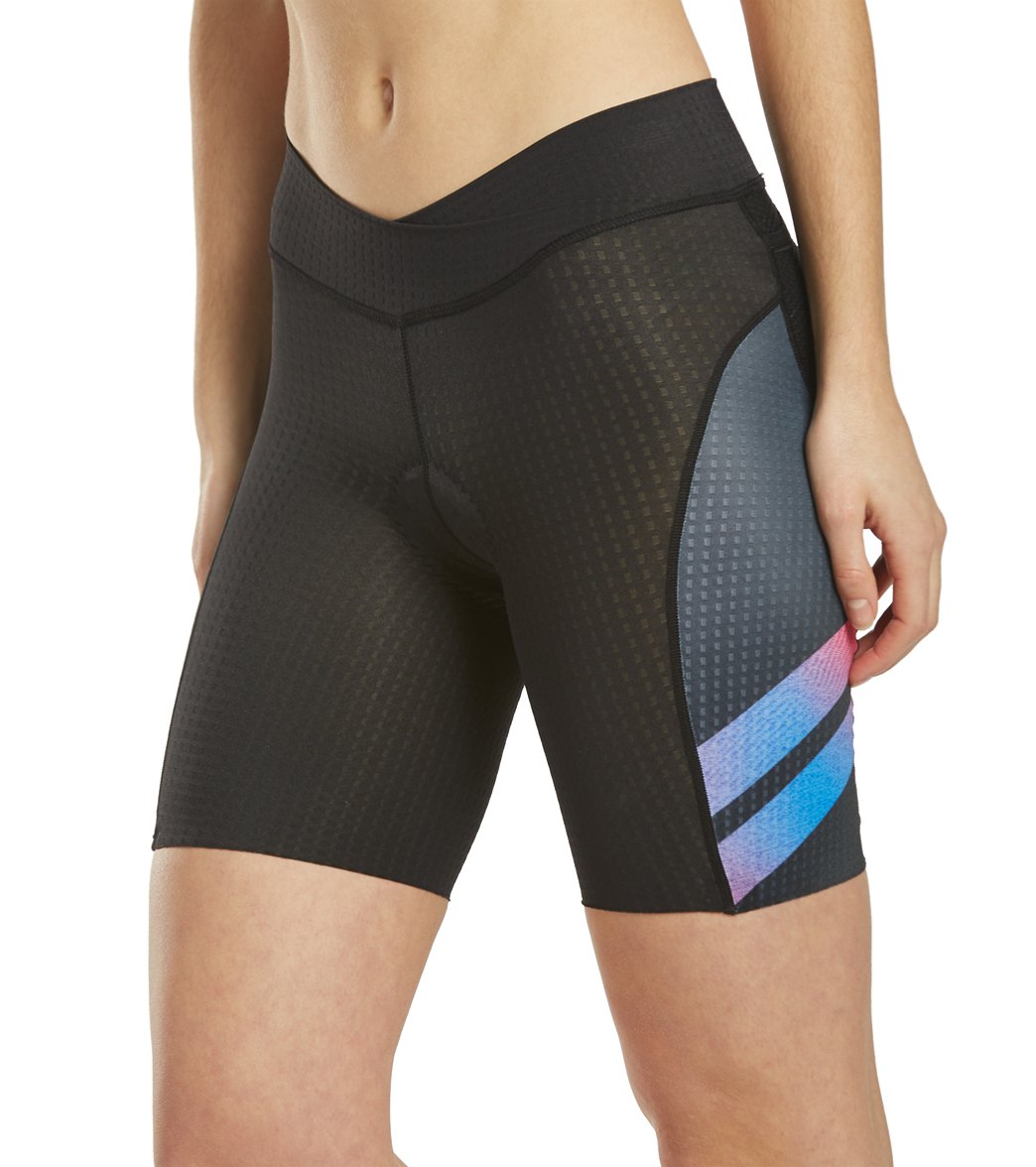Louis Garneau Women's Vent 8" Tri Shorts
