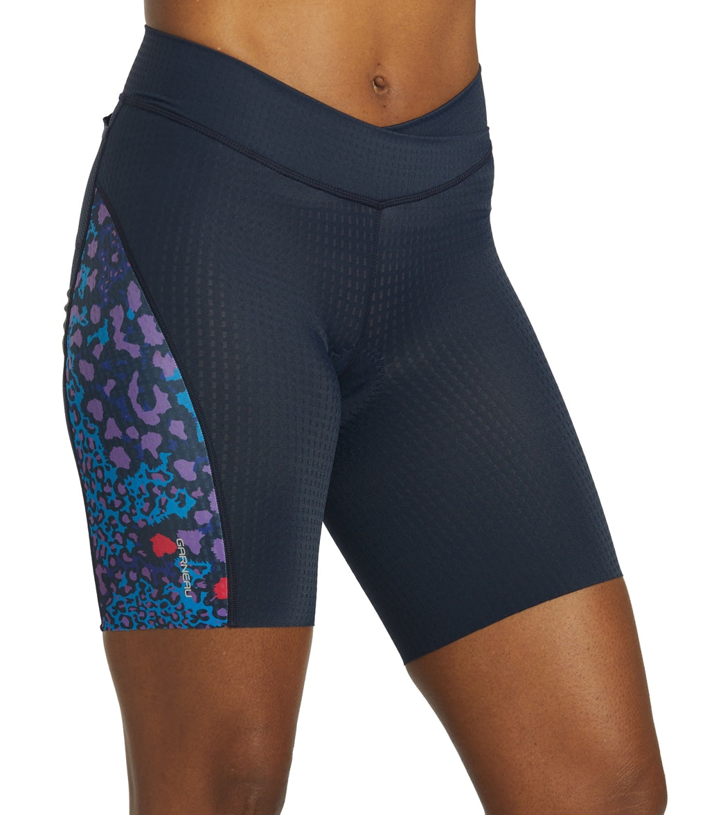 Louis Garneau Women's Vent 8" Tri Shorts