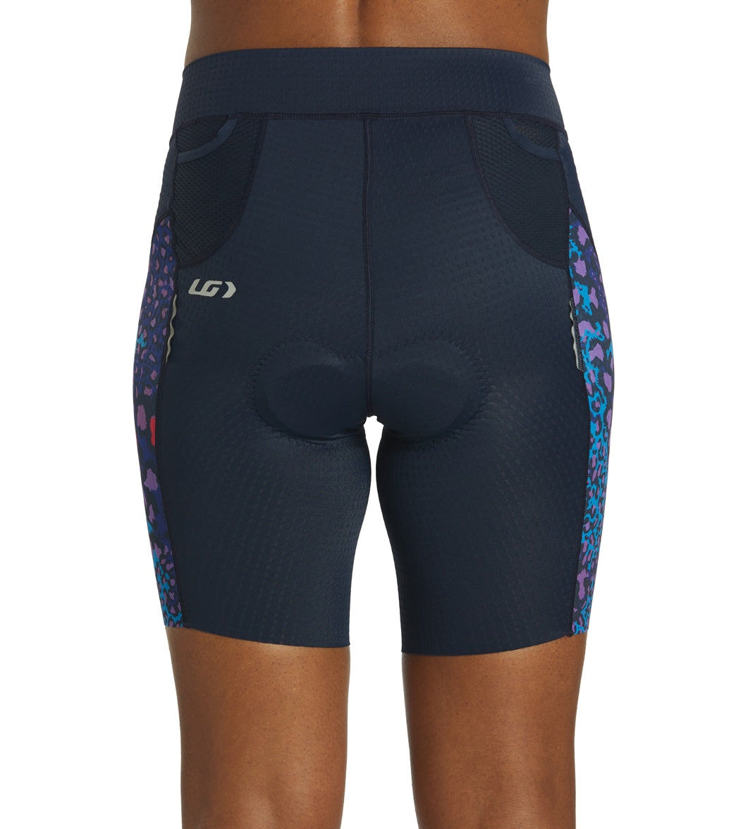 Louis Garneau Women's Vent 8" Tri Shorts