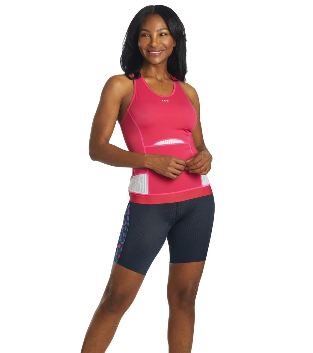 Louis Garneau Women's Vent 8" Tri Shorts