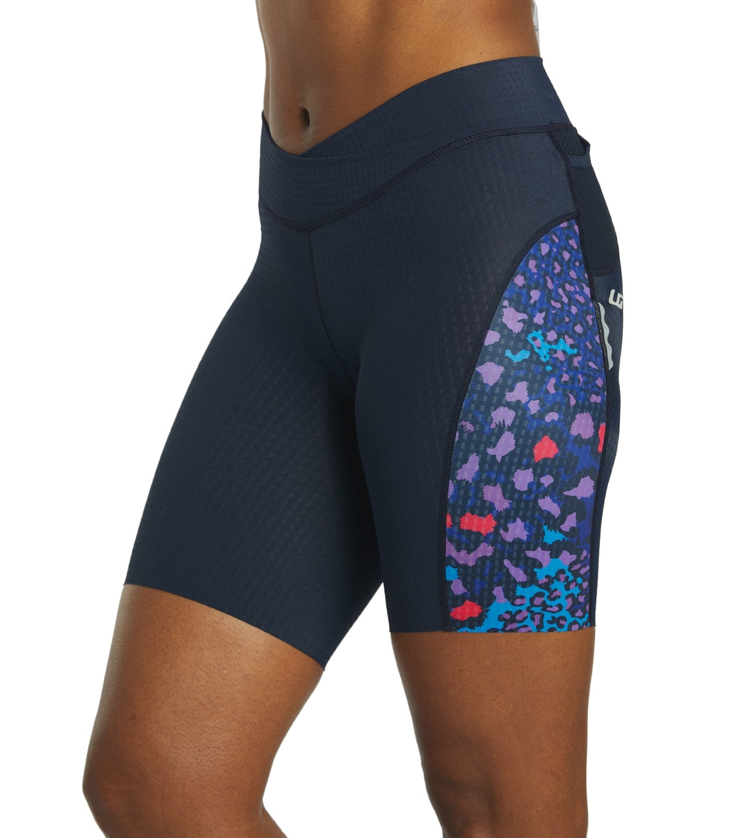 Louis Garneau Women's Vent 8" Tri Shorts