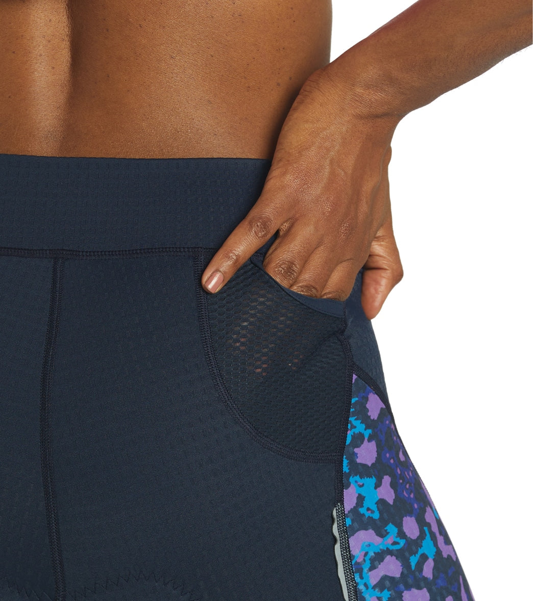 Louis Garneau Women's Vent 8" Tri Shorts