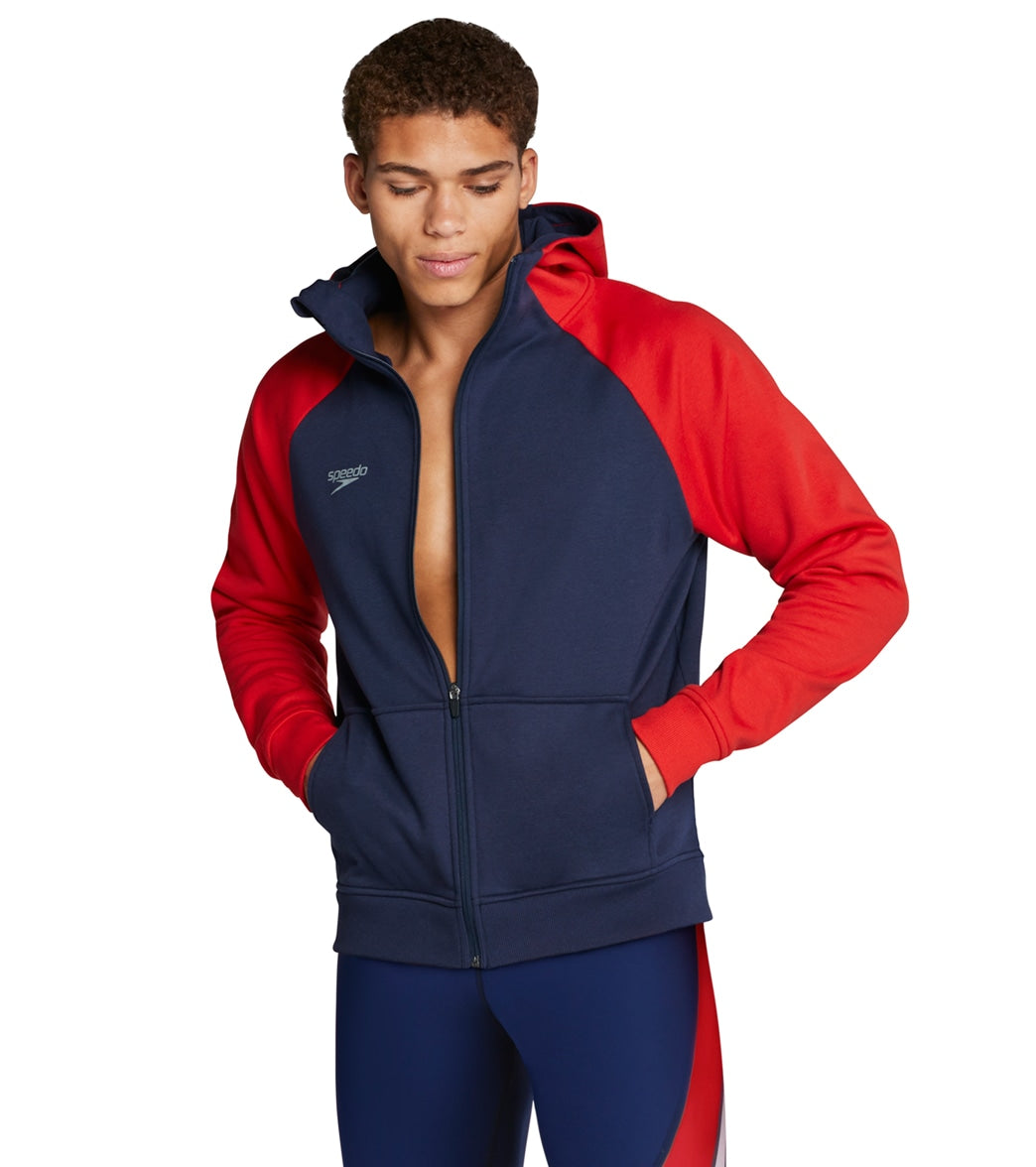 Speedo Men's Team Jacket