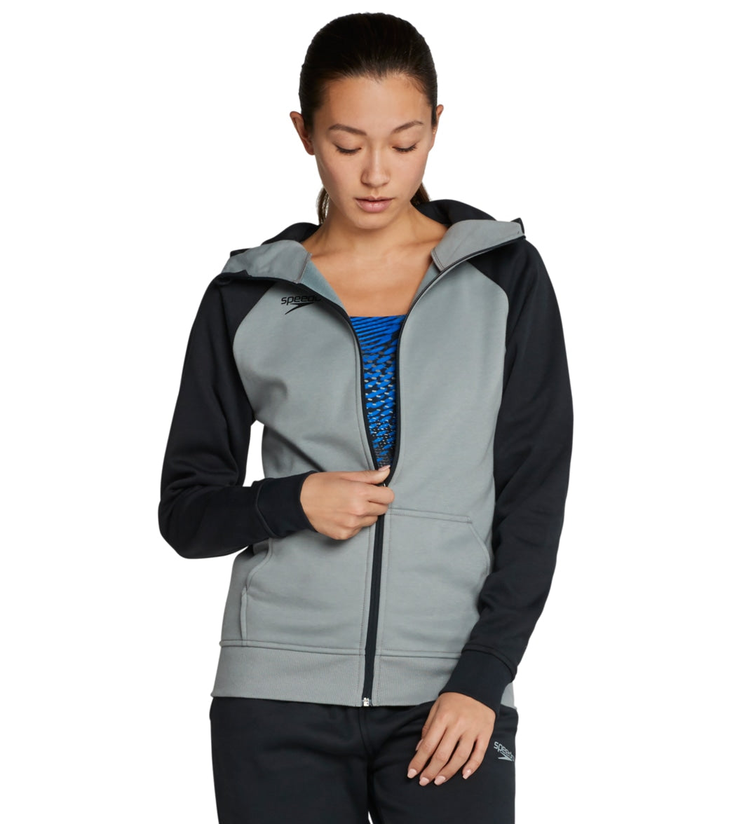 Speedo Women's Team Jacket