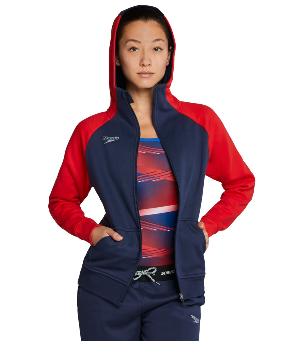 Speedo Women's Team Jacket