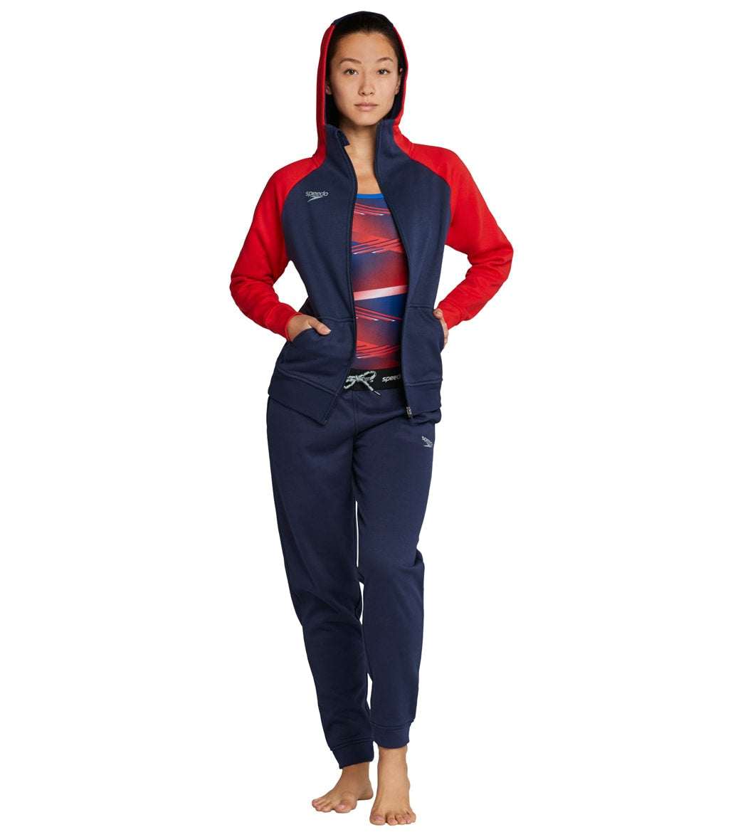 Speedo Women's Team Jacket