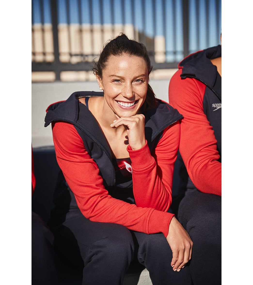 Speedo Women's Team Jacket