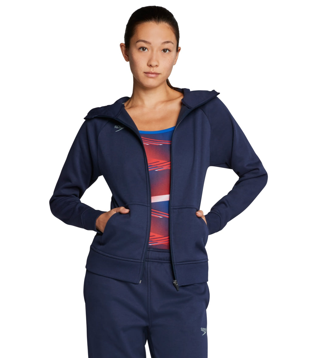 Speedo Women's Team Jacket