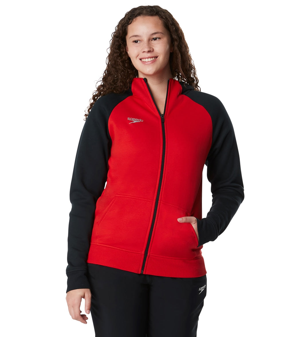 Speedo Women's Team Jacket
