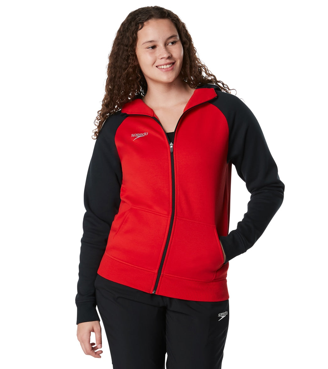 Speedo Women's Team Jacket