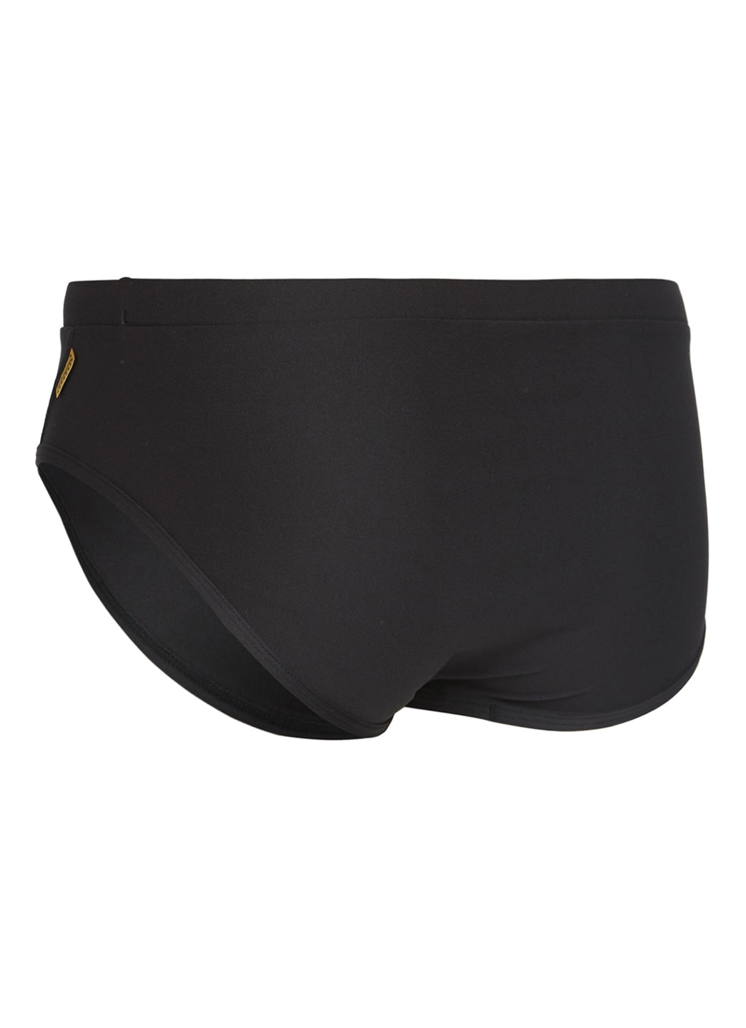 Mizuno Men's Exer Solid Brief Swimsuit