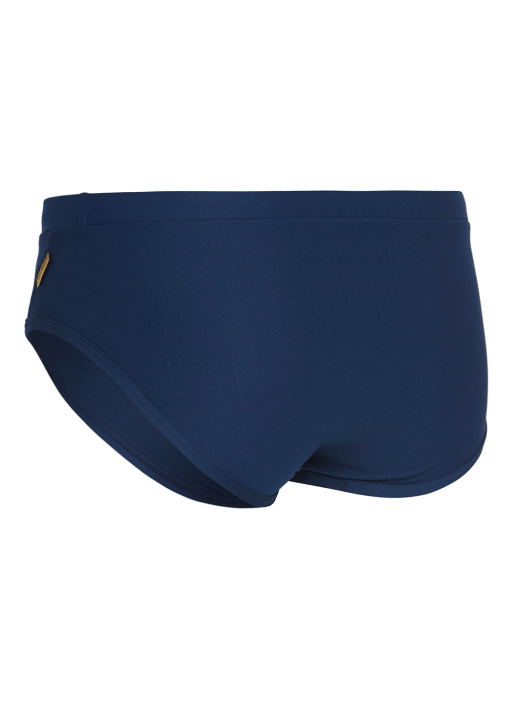 Mizuno Men's Exer Solid Brief Swimsuit