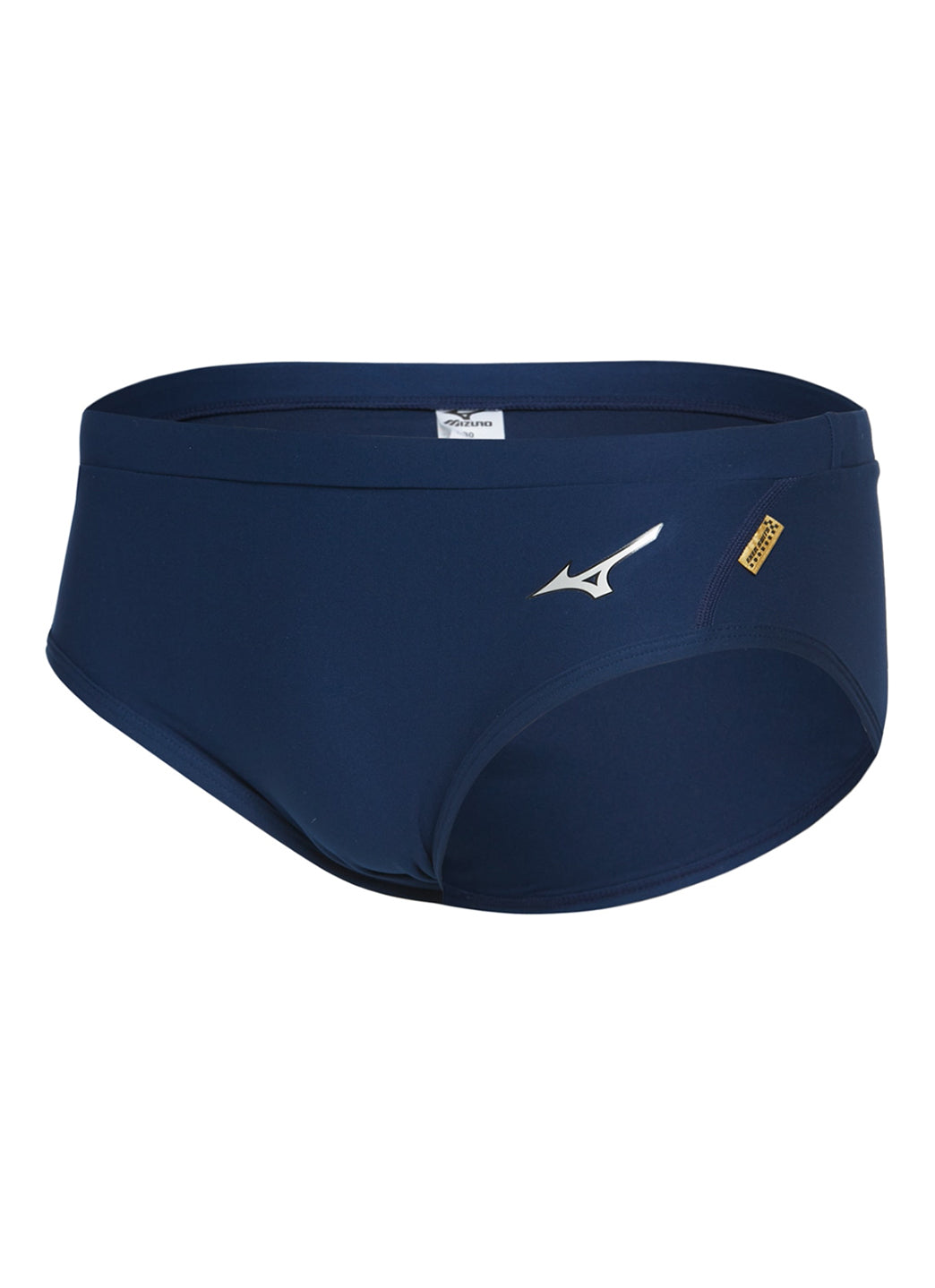 Mizuno Men's Exer Solid Brief Swimsuit