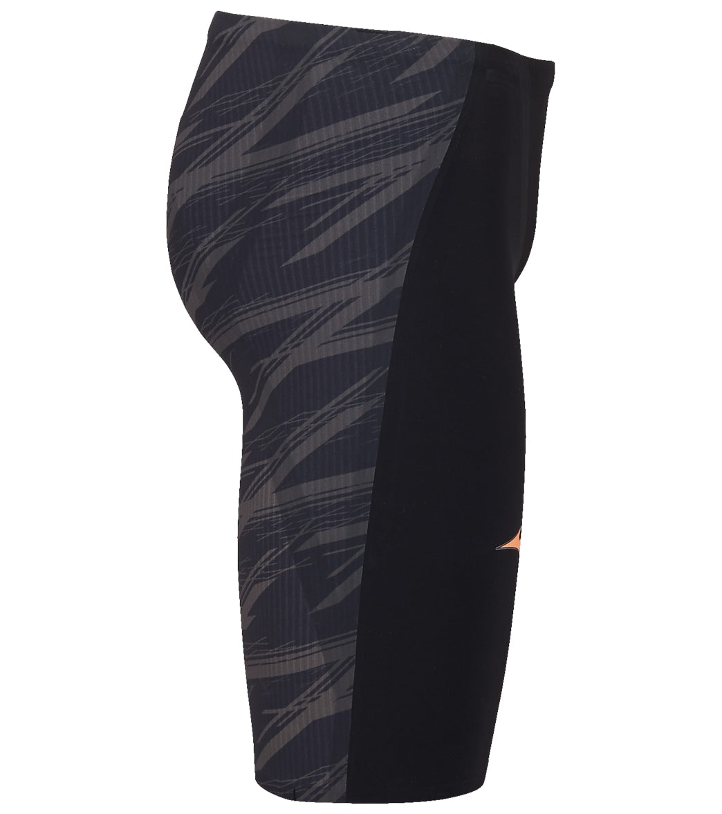 Mizuno Men's GX-Sonic V Multi Racer Tech Suit Swimsuit