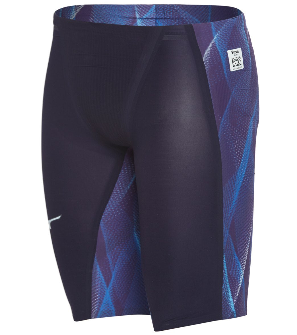 Mizuno Men's GX-Sonic V Multi Racer Tech Suit Swimsuit