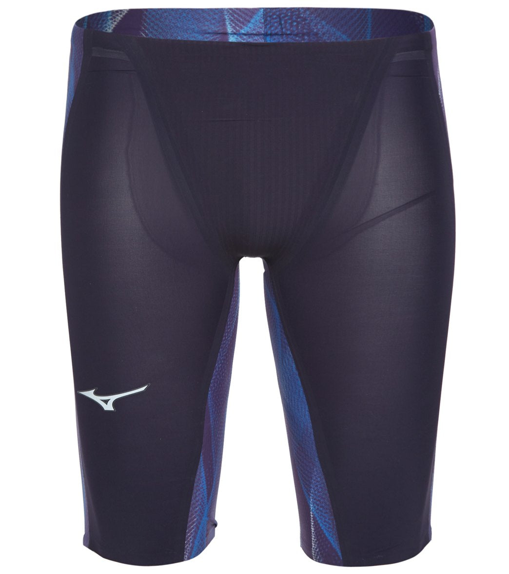 Mizuno Men's GX-Sonic V Multi Racer Tech Suit Swimsuit