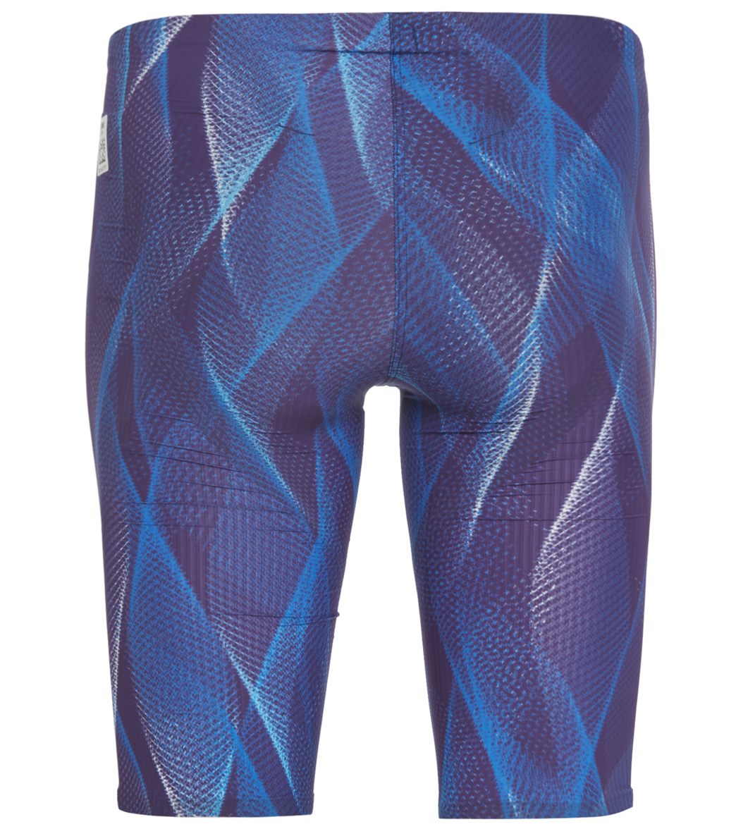 Mizuno Men's GX-Sonic V Multi Racer Tech Suit Swimsuit