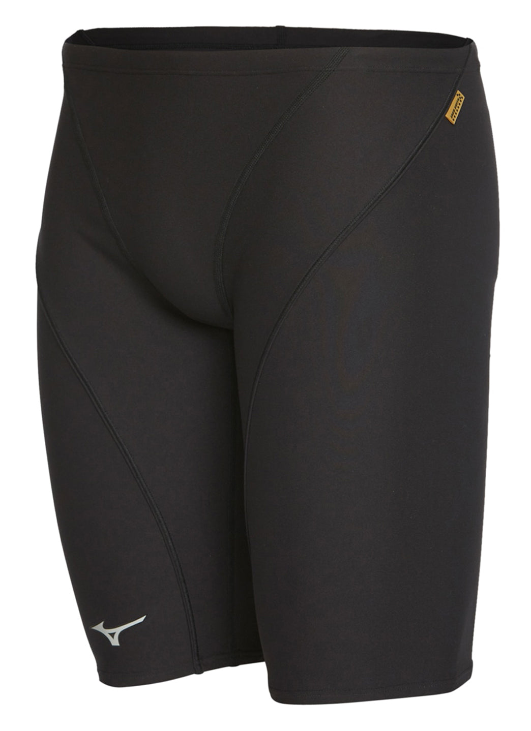 Mizuno Men's Exer Solid Jammer Swimsuit