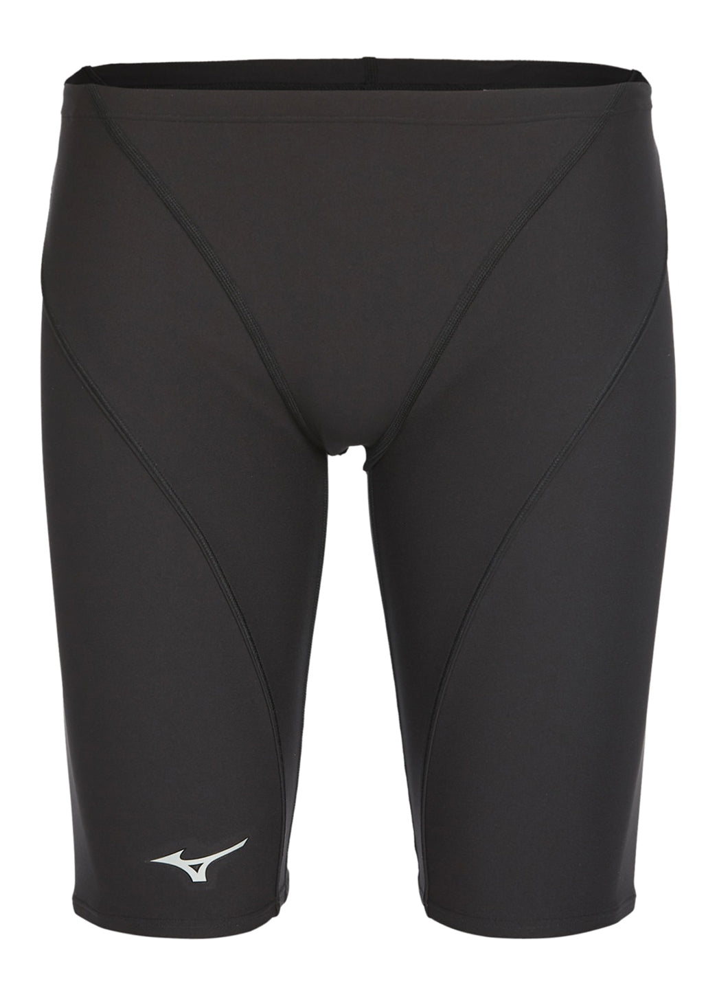 Mizuno Men's Exer Solid Jammer Swimsuit