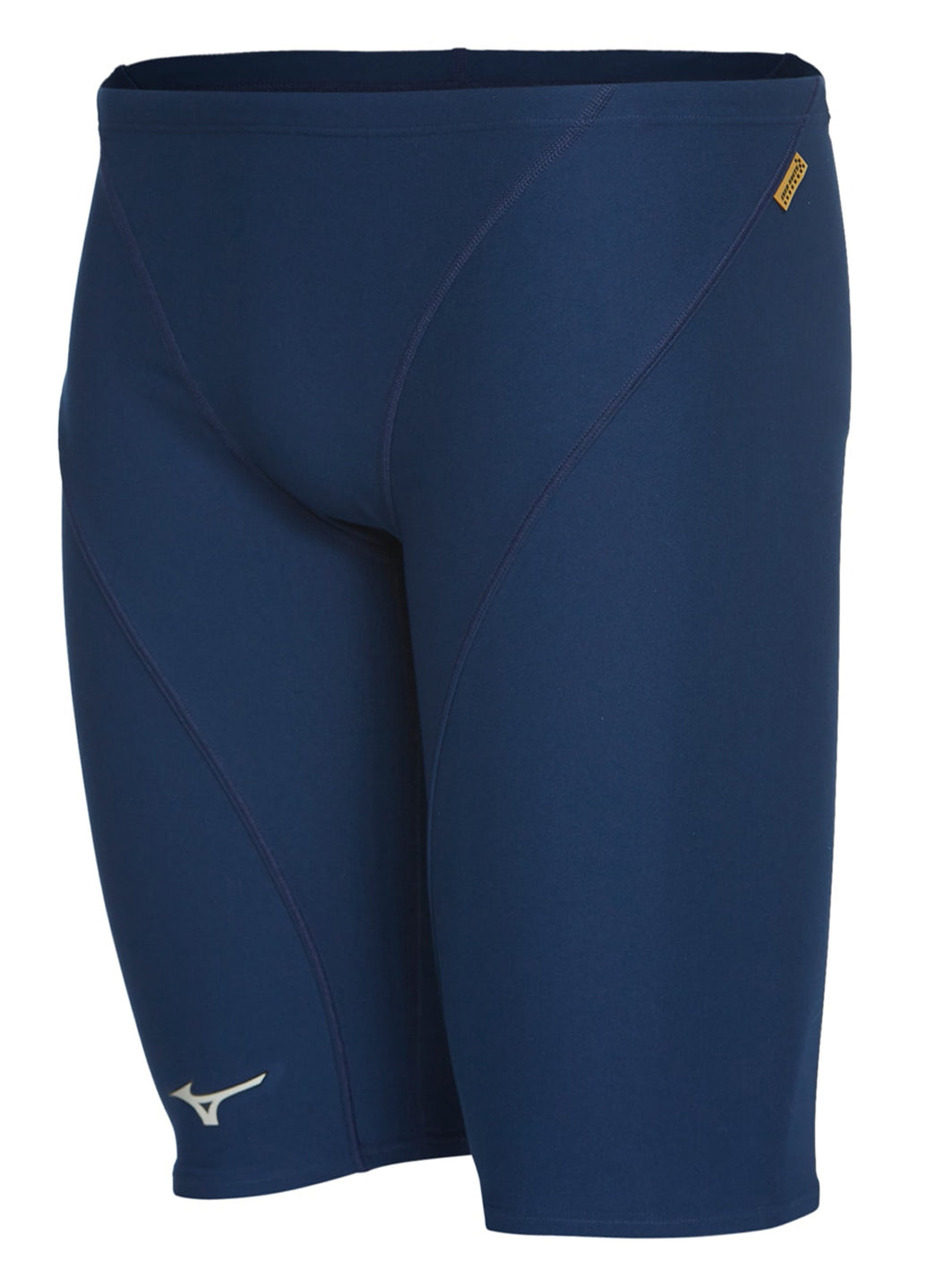 Mizuno Men's Exer Solid Jammer Swimsuit