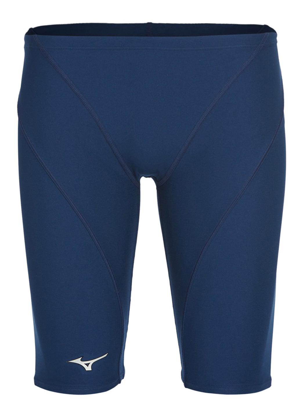 Mizuno Men's Exer Solid Jammer Swimsuit