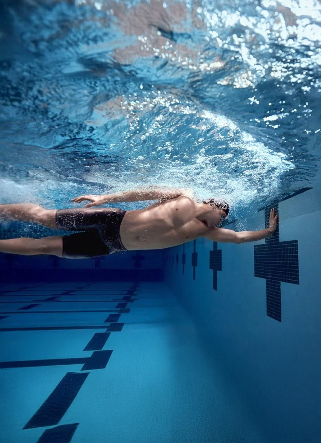 Mizuno Men's GX-Sonic V Sprinter Tech Suit Swimsuit