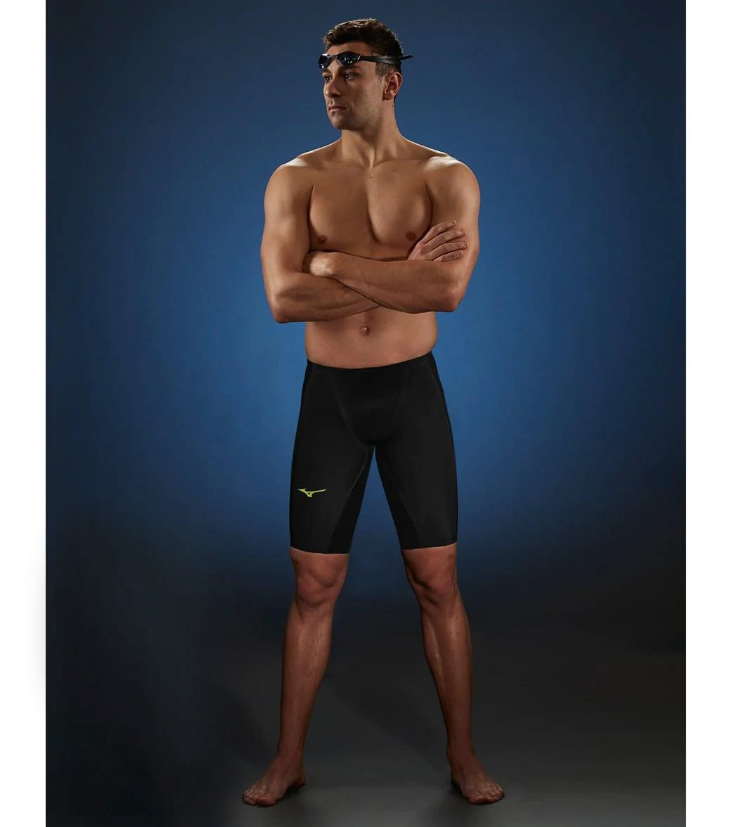 Mizuno Men's GX-Sonic V Sprinter Tech Suit Swimsuit