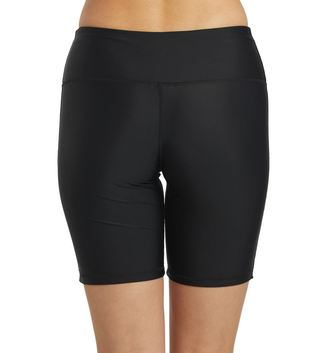 Sporti Active Solid 8" Inseam Swim Short