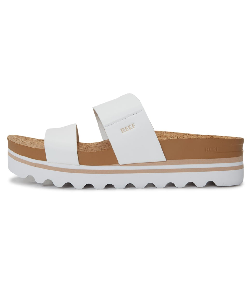 Reef Women's Cushion Bounce Vista Hi Flip Flop