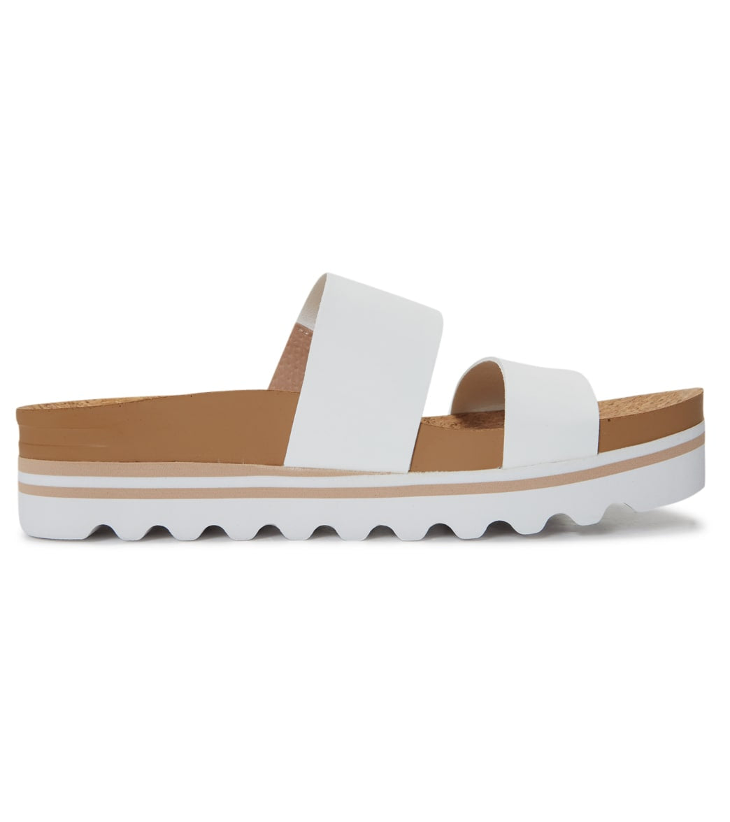 Reef Women's Cushion Bounce Vista Hi Flip Flop