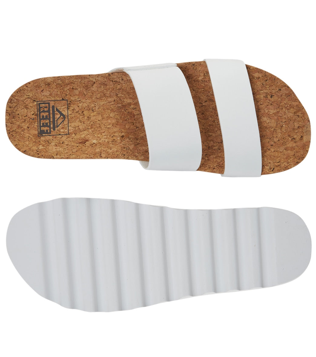 Reef Women's Cushion Bounce Vista Hi Flip Flop