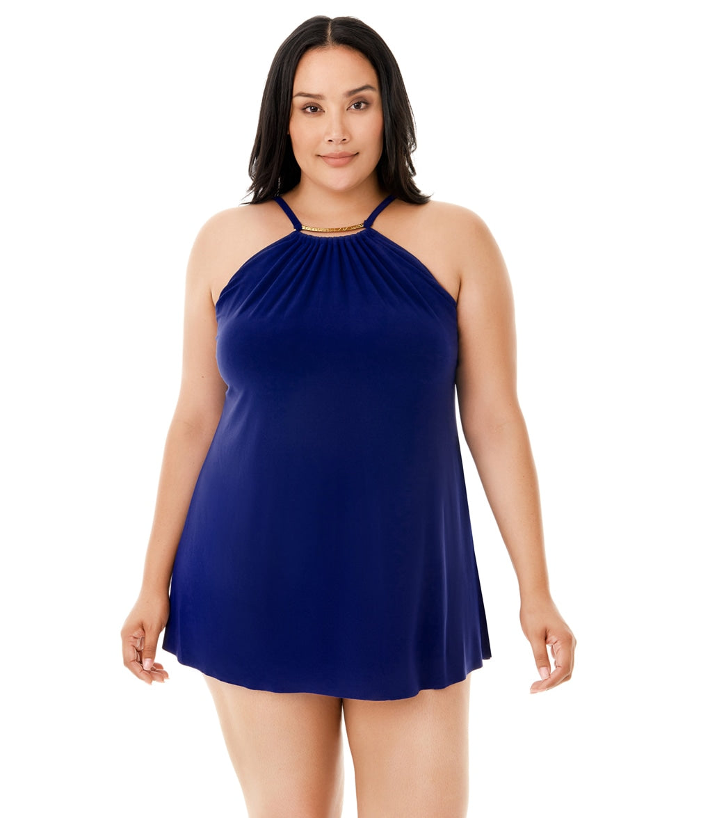 Magicsuit by Miraclesuit Plus Size Parker One Piece Swimsuit