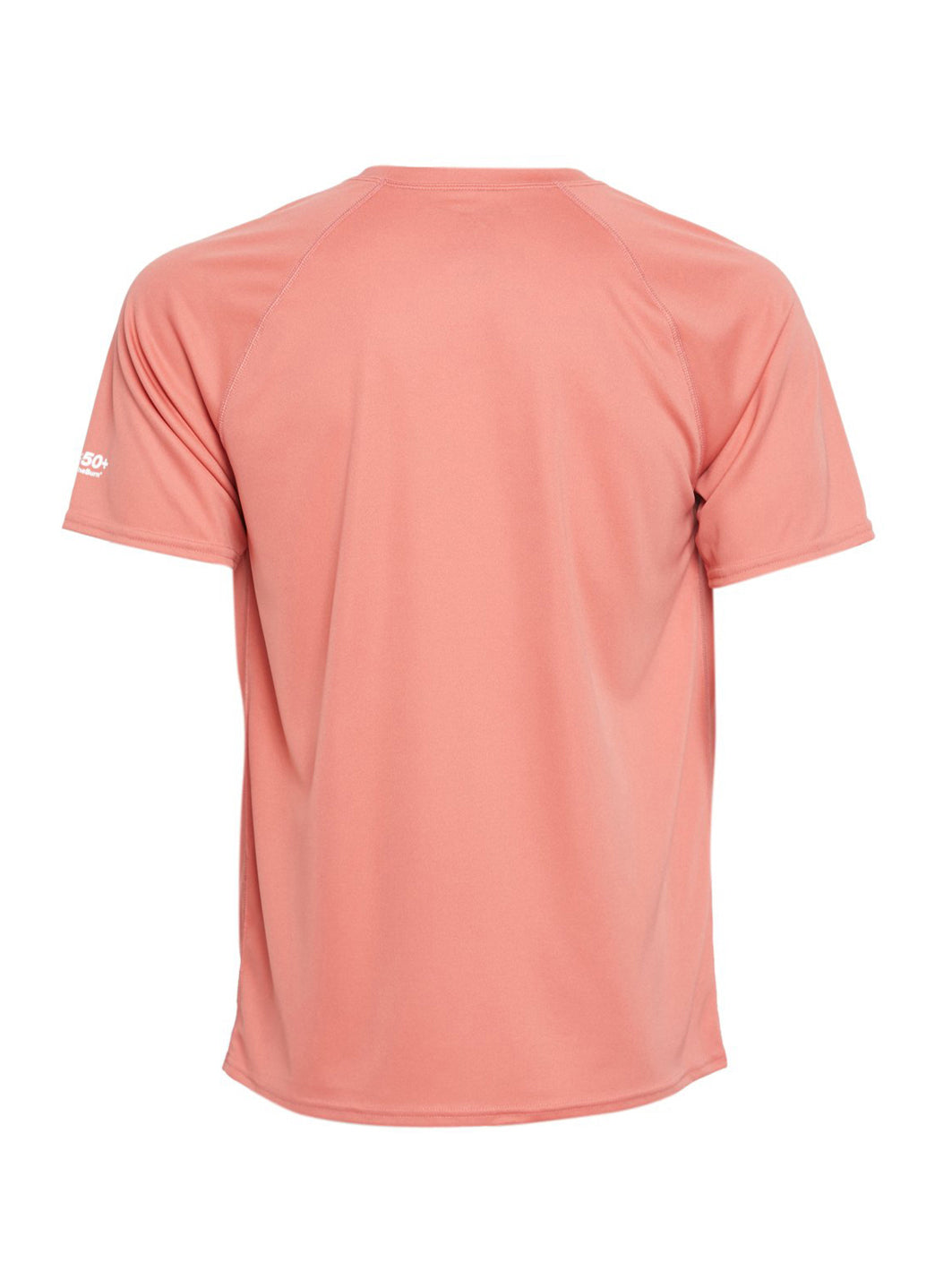 Speedo Active Men's Solid Easy Short Sleeve Swim Shirt