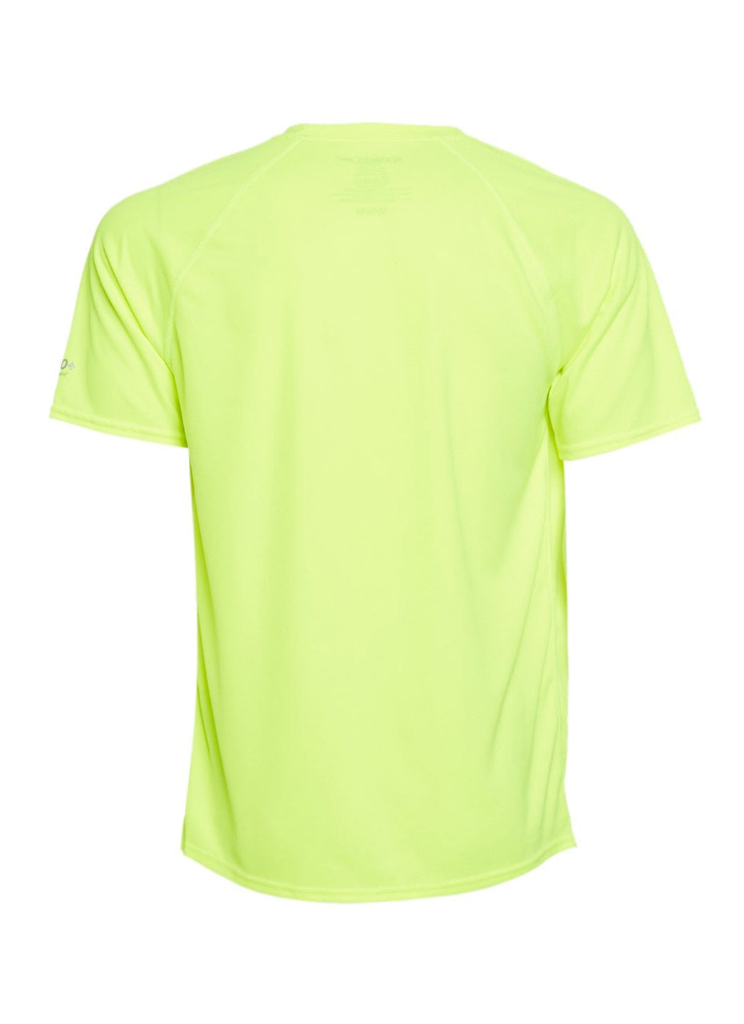 Speedo Active Men's Solid Easy Short Sleeve Swim Shirt