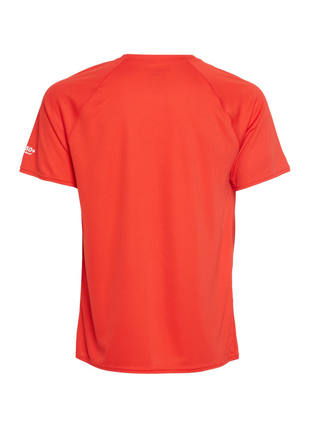 Speedo Active Men's Solid Easy Short Sleeve Swim Shirt