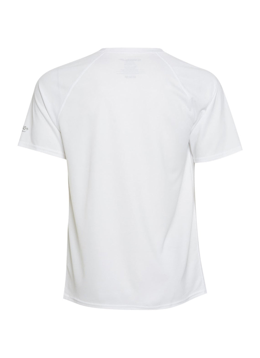 Speedo Active Men's Solid Easy Short Sleeve Swim Shirt