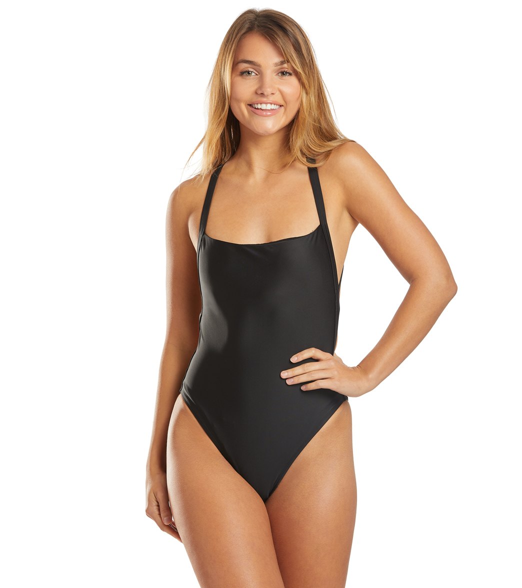 Body Glove Smoothies Electra One Piece Swimsuit
